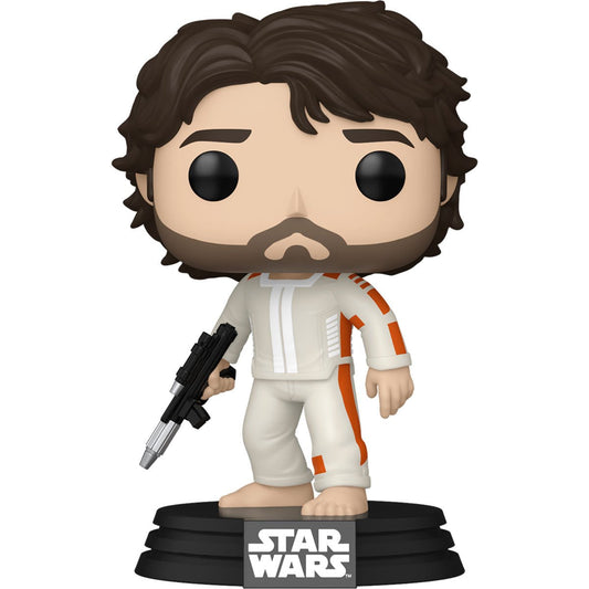 Star Wars: Andor Cassian Andor Funko Pop! Vinyl Figure #759 Funko