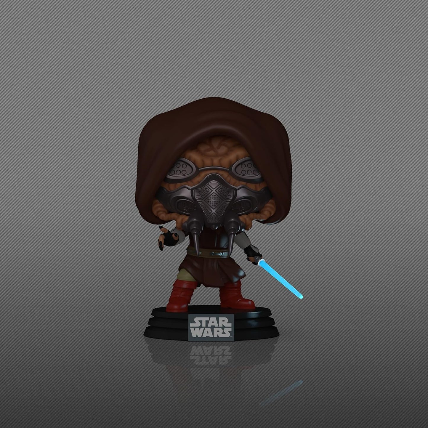 Star Wars: The Clone Wars Plo Koon Glow in the Dark Funko Pop! Vinyl Figure #852 Funko