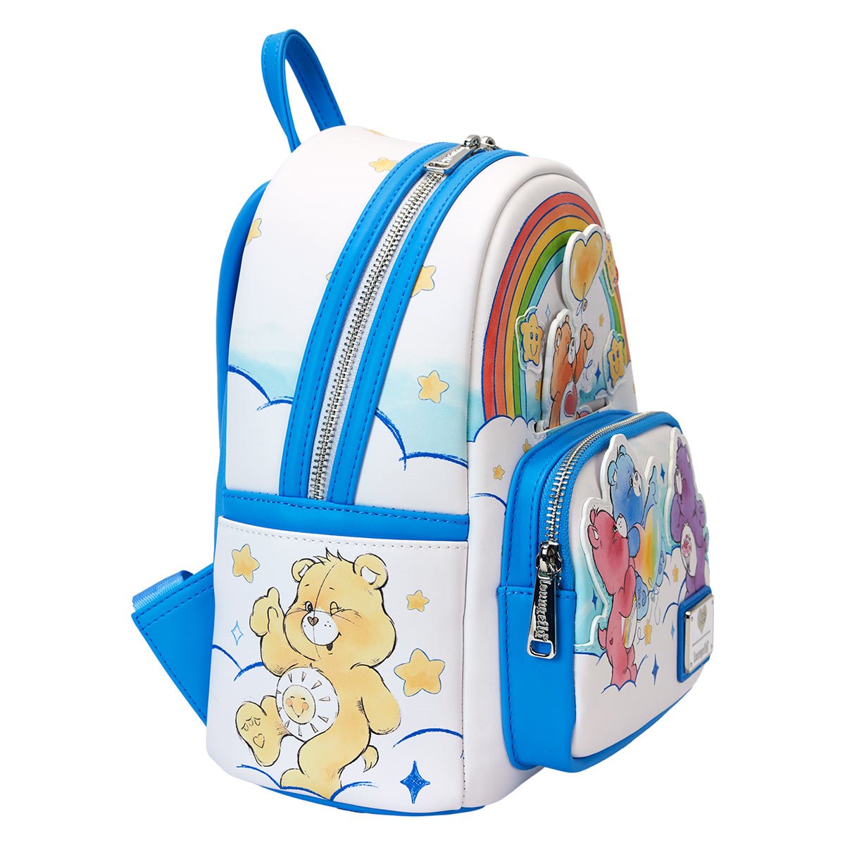 Care Bears Rainbow Loungefly Mini-Backpack