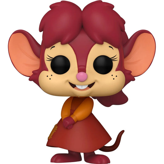 An American Tail Tanya Smiling Funko Pop! Vinyl Figure #1653 Funko