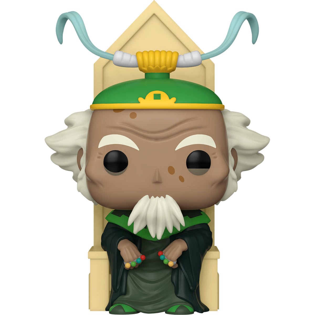Avatar: The Last Airbender King Bumi Deluxe Funko Pop! Vinyl Figure #1444