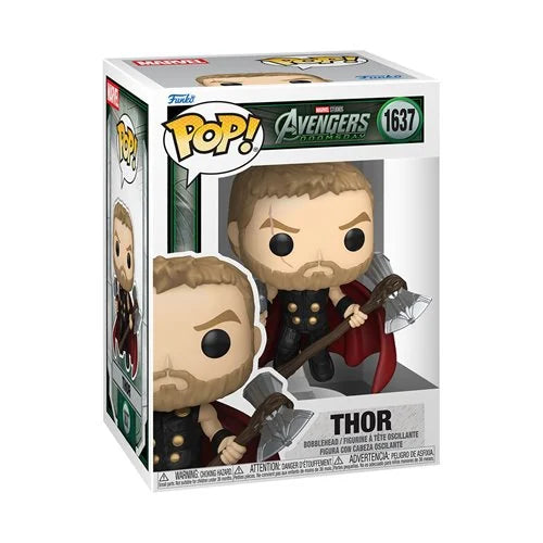 Avengers: Doomsday Thor Funko Pop! Vinyl Figure #1637