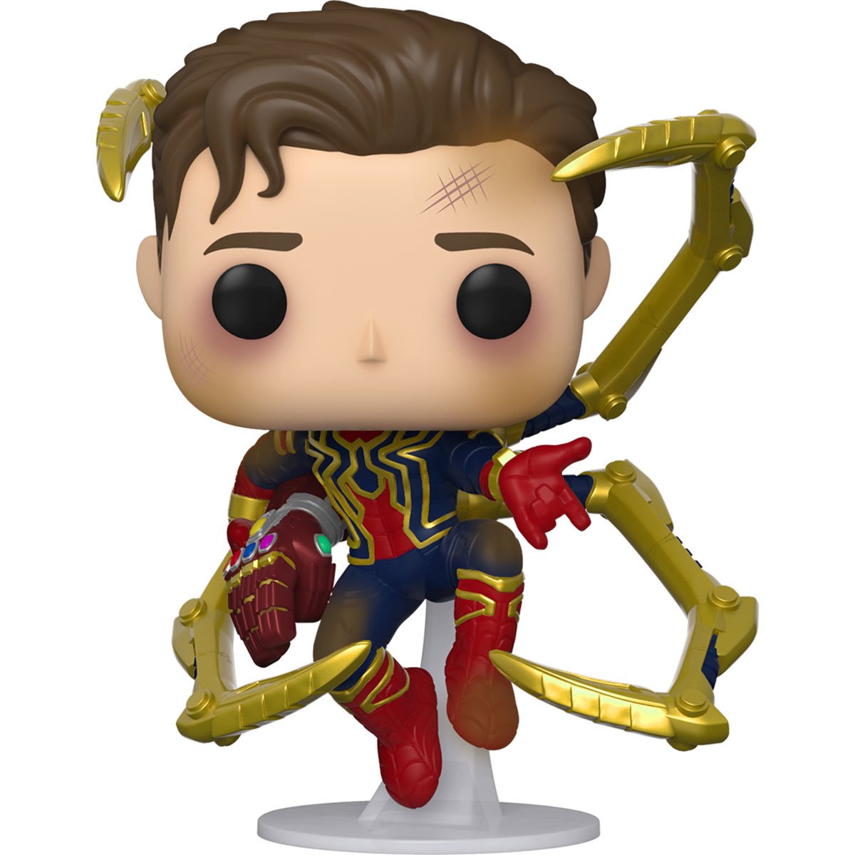 Avengers: Endgame Unmasked Spider-Man Funko Pop! Vinyl Figure #1142
