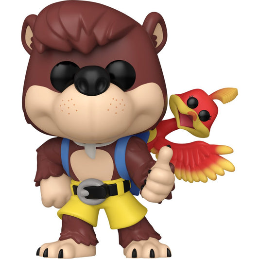 Banjo-Kazooie Funko Pop! Vinyl Figure #981 Funko