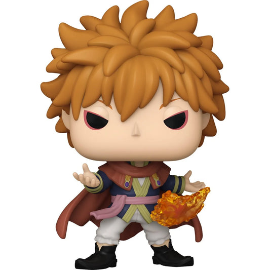 Black Clover Leopold Funko Pop! Vinyl Figure #1719 Funko