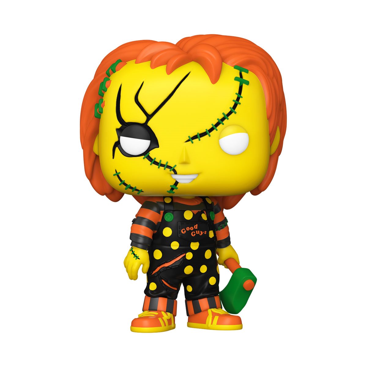 Chucky Vintage Halloween Chucky with Axe Funko Pop! Vinyl Figure #1249 Funko