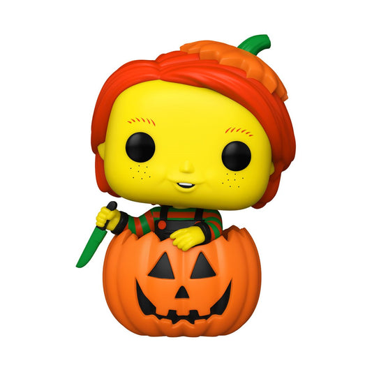 Chucky Vintage Halloween Good Guy Chucky Funko Pop! Vinyl Figure #1589 Funko