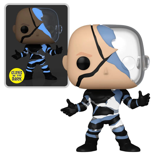 Doom Patrol Mr. Nobody Glow-in-the-Dark Funko Pop! Vinyl Figure #1536 Funko