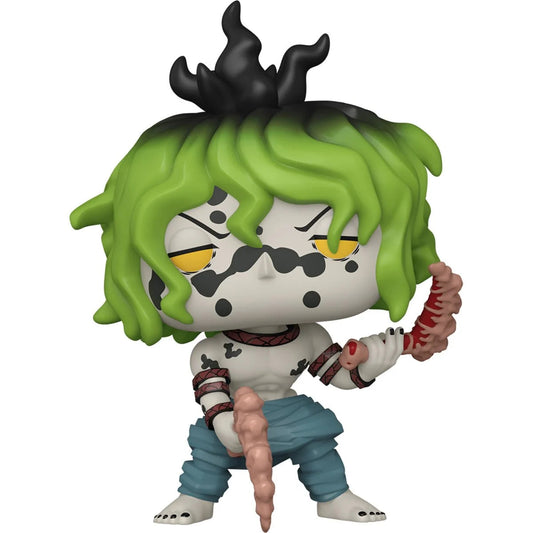 Demon Slayer Gyutaro with Blood Sickles Funko Pop! Vinyl Figure #1751 Funko