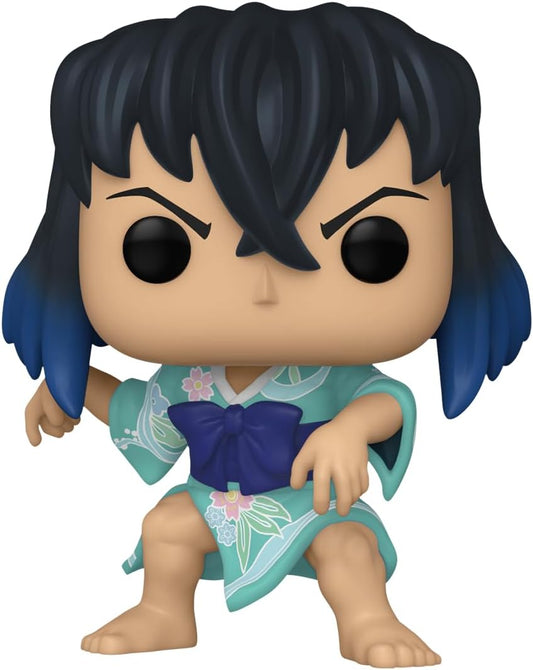 Demon Slayer Inosuke Hashibira (Kimono) Funko Pop! Vinyl Figure #1532