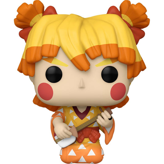 Demon Slayer Zenitsu Agatsuma (Kimono) Funko Pop! Vinyl Figure #1531 *NOT MINT*