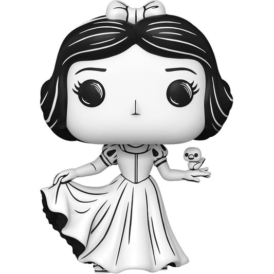 Disney Sketched Snow White Funko Pop! Vinyl Figure #1526 Funko