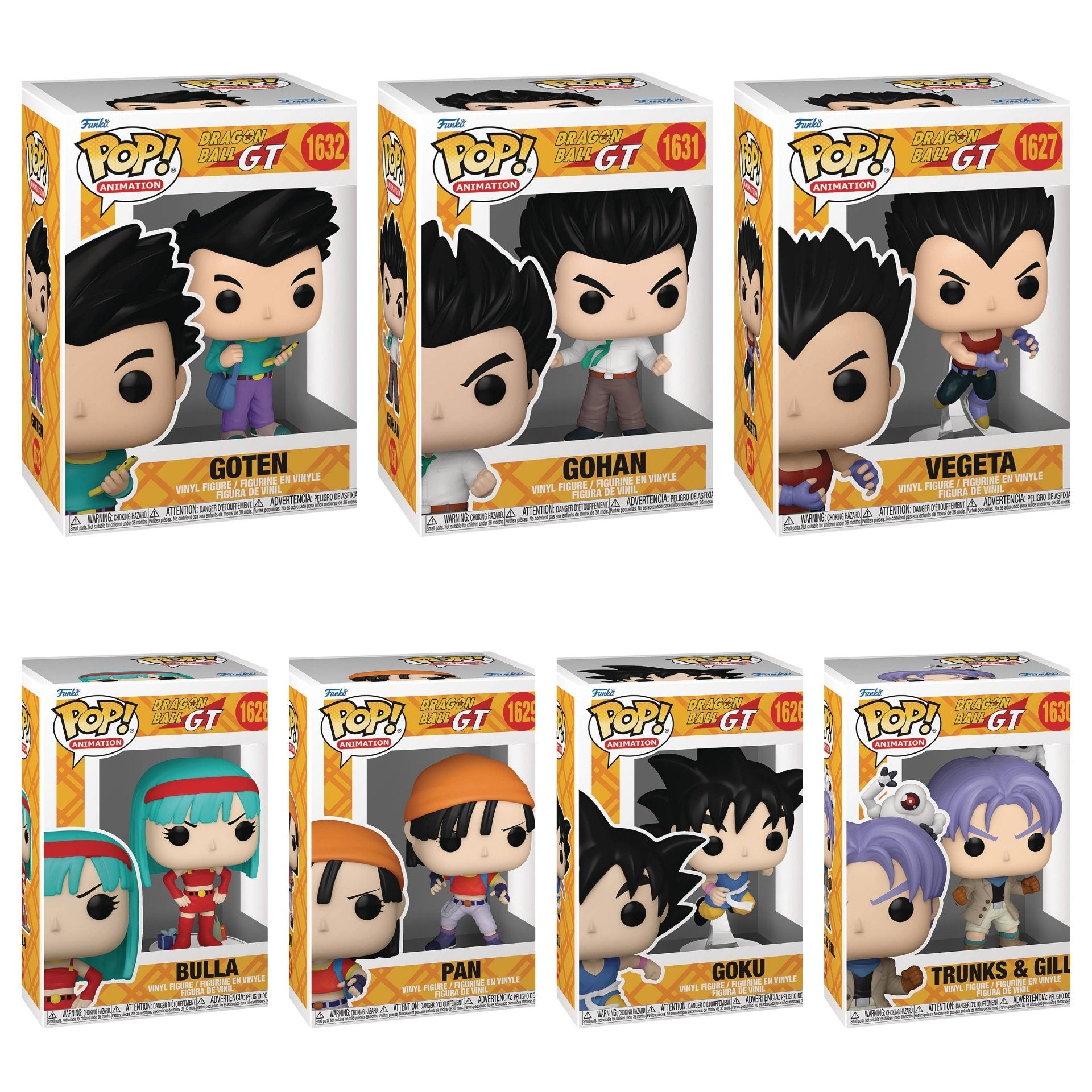 List of dragon shops ball pops