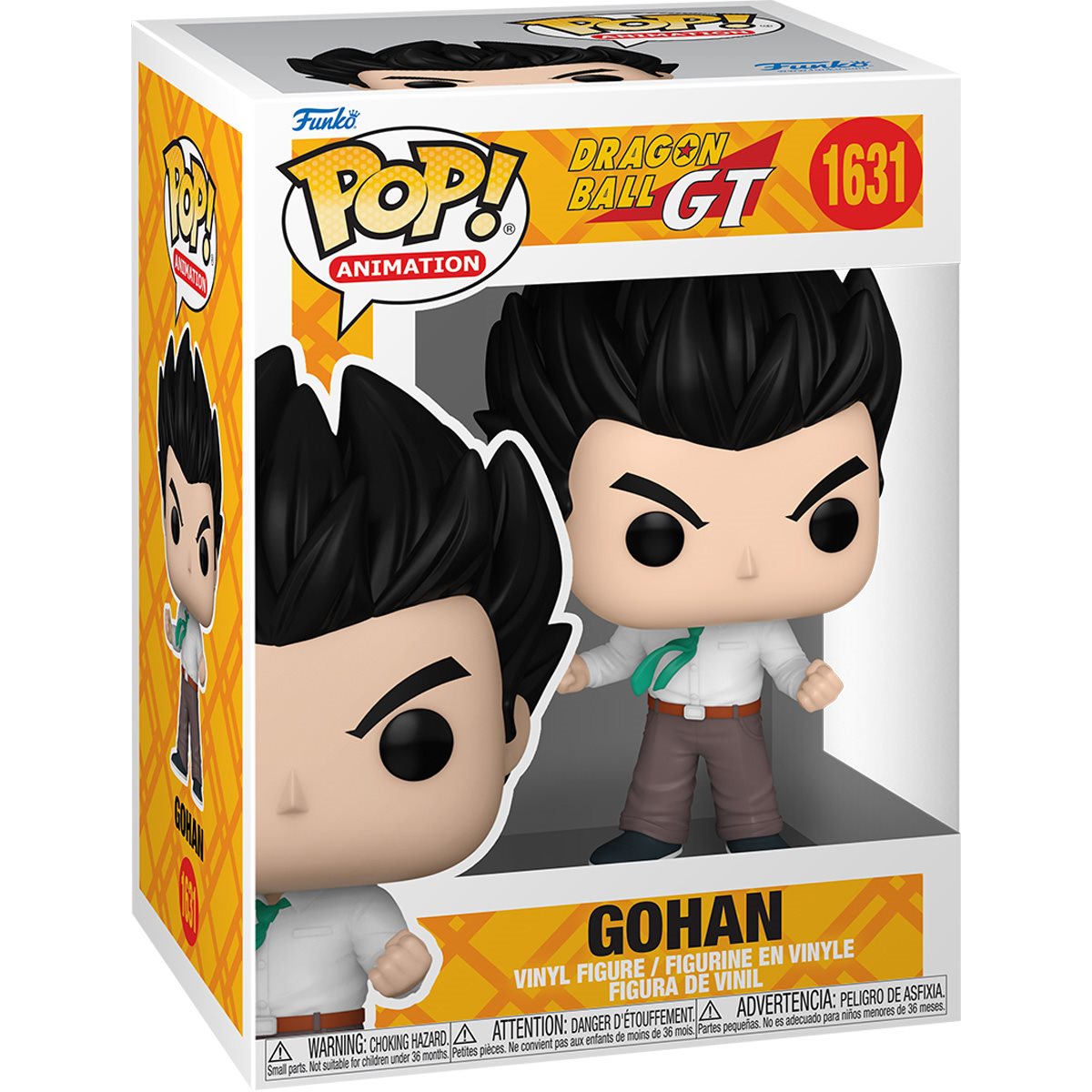 Dragon Ball GT Gohan Funko Pop! Vinyl Figure Funko