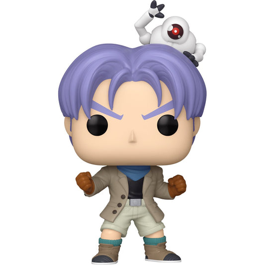 Dragon Ball GT Trunks & Gill Funko Pop! Vinyl Figure #1630 Funko