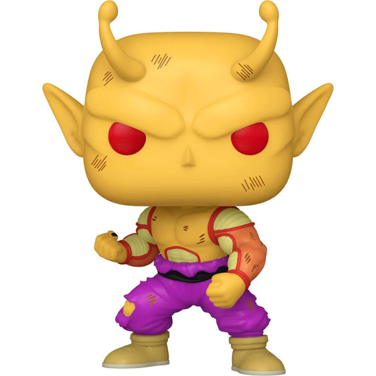 Dragon Ball Super: Super Hero Orange Piccolo Funko Pop! Vinyl Figure #1704 Funko