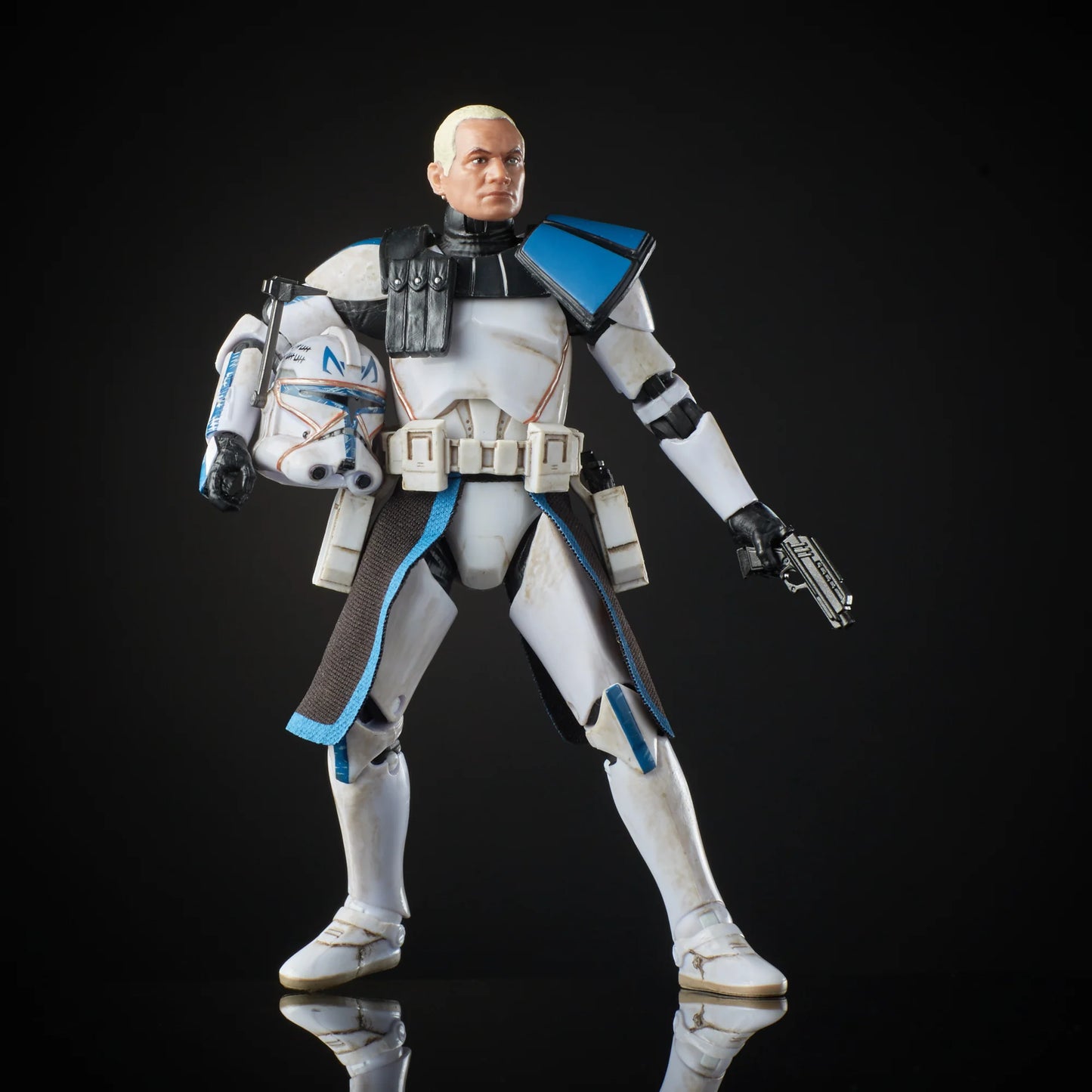 Star Wars The Black Series Captain Rex 6-Inch Action Figure Hasbro