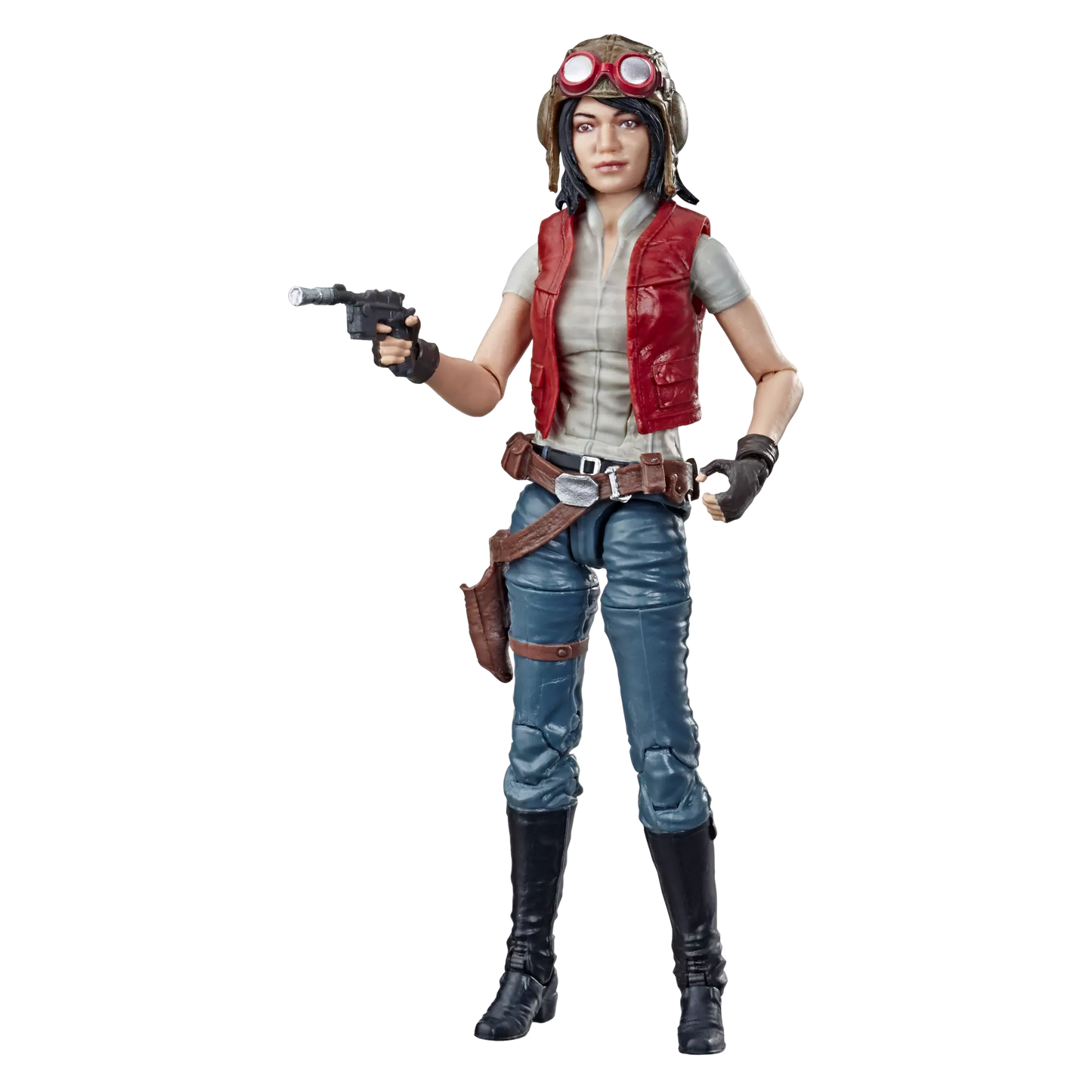 Star Wars The Black Series Doctor Aphra 6-Inch Action Figure
