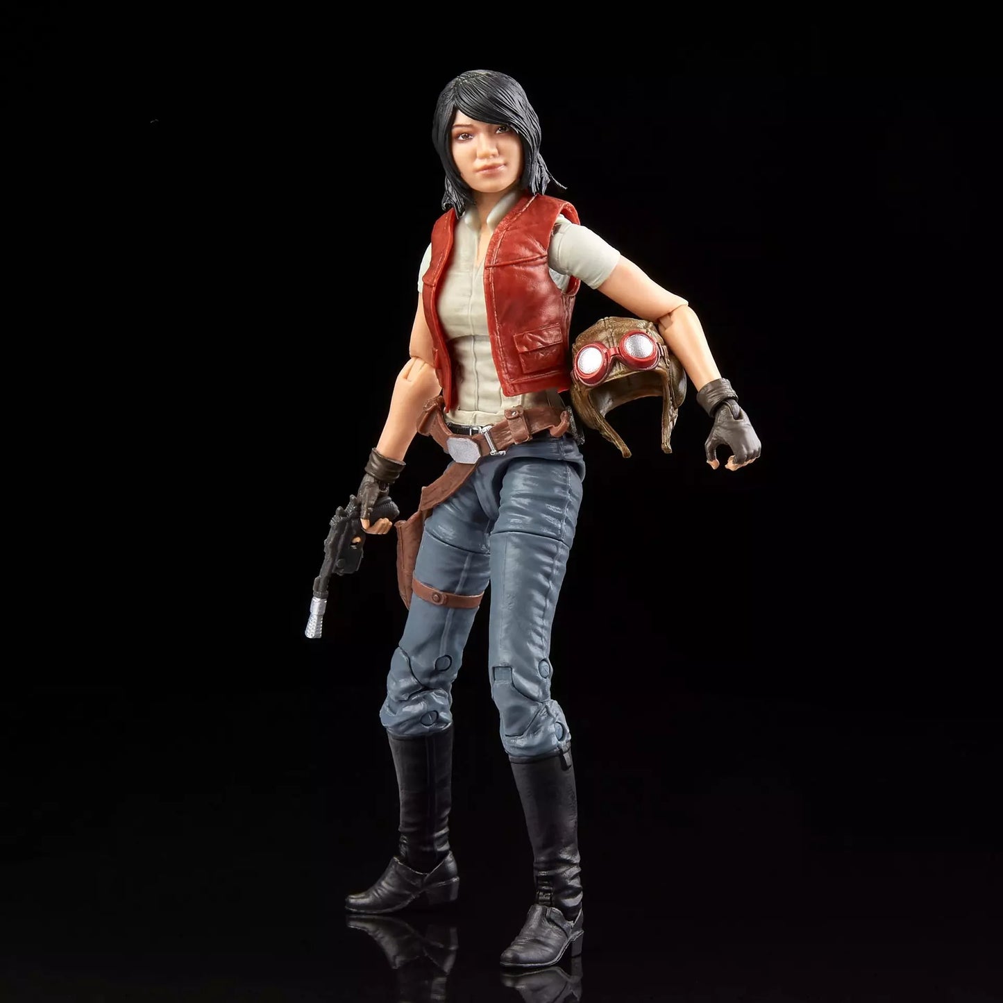 Star Wars The Black Series Doctor Aphra 6-Inch Action Figure