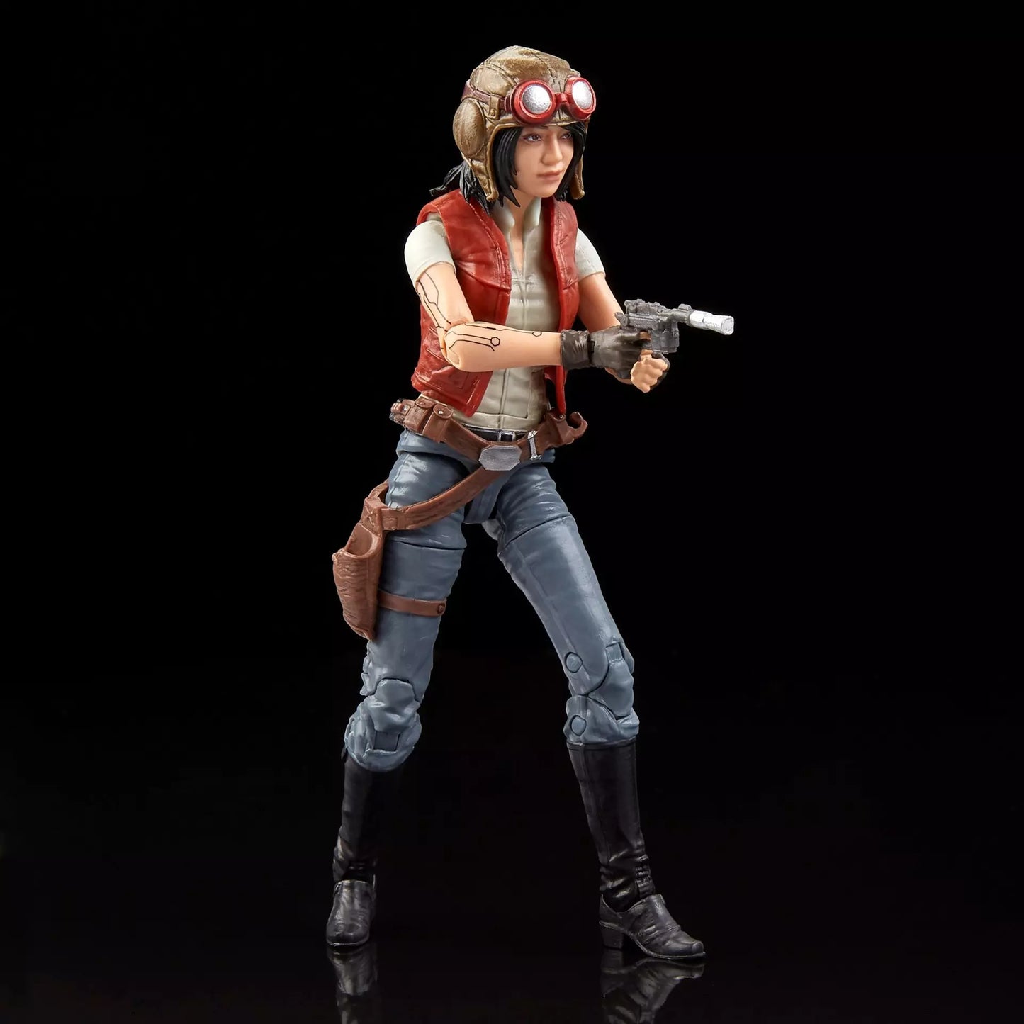 Star Wars The Black Series Doctor Aphra 6-Inch Action Figure