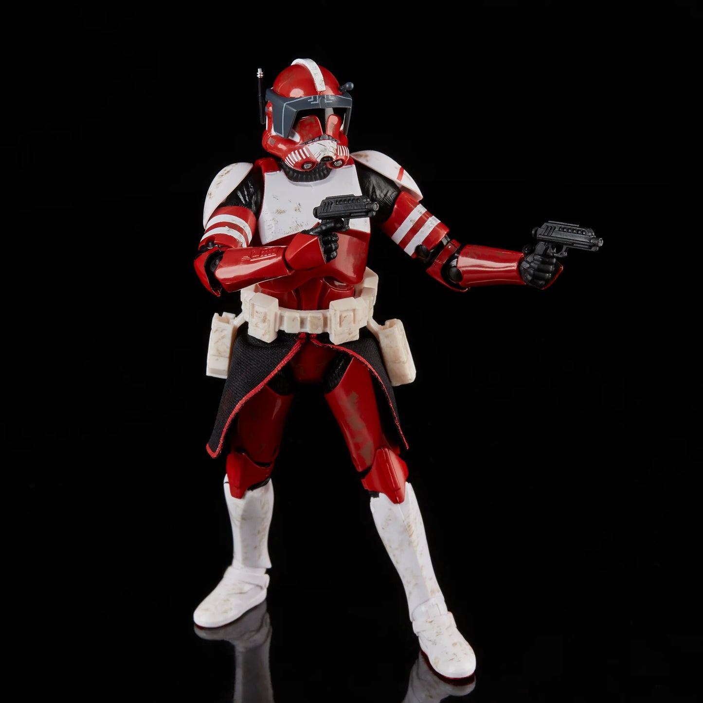 Star Wars The Black Series Clone Commander Fox 6-Inch Action Figure Hasbro