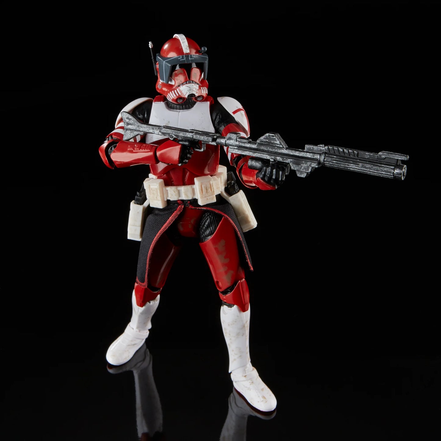 Star Wars The Black Series Clone Commander Fox 6-Inch Action Figure Hasbro