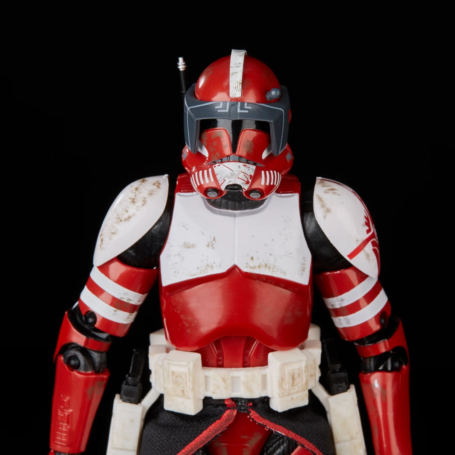 Star Wars The Black Series Clone Commander Fox 6-Inch Action Figure Hasbro