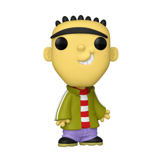 Ed, Edd n Eddy Ed Funko Pop! Vinyl Figure #1897 Funko
