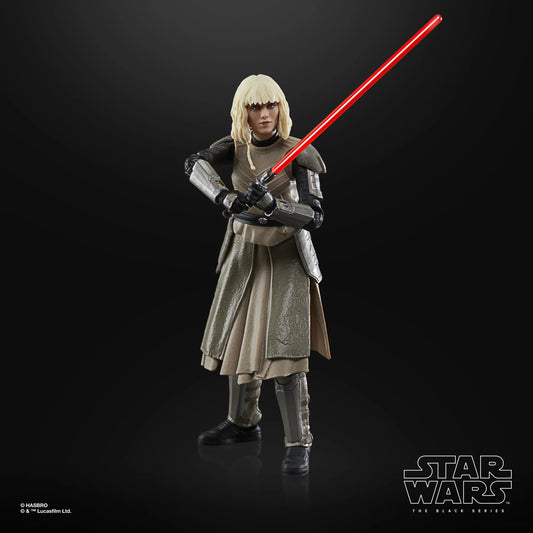 Star Wars The Black Series 6-Inch Shin Hati (Ahsoka) Action Figure - Hyperdrive Collector Zone