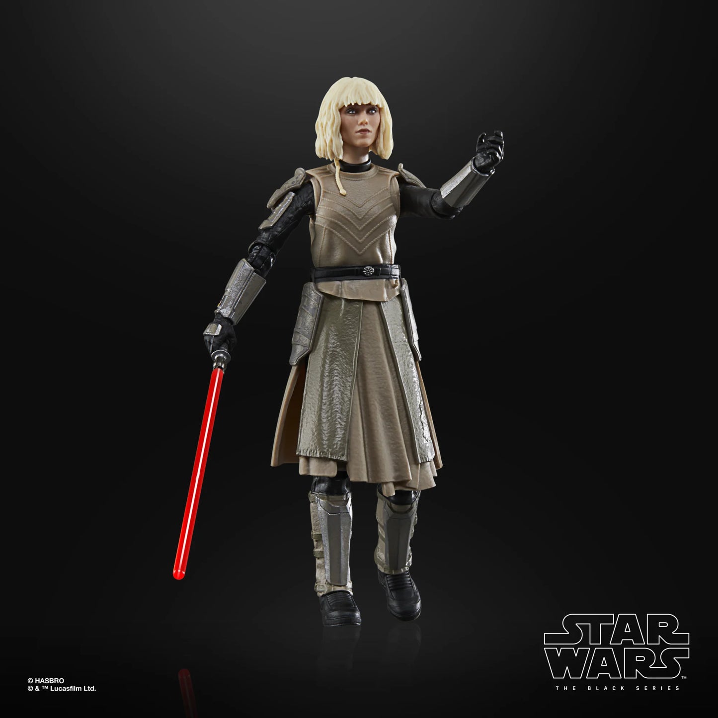 Star Wars The Black Series 6-Inch Shin Hati (Ahsoka) Action Figure - Hyperdrive Collector Zone