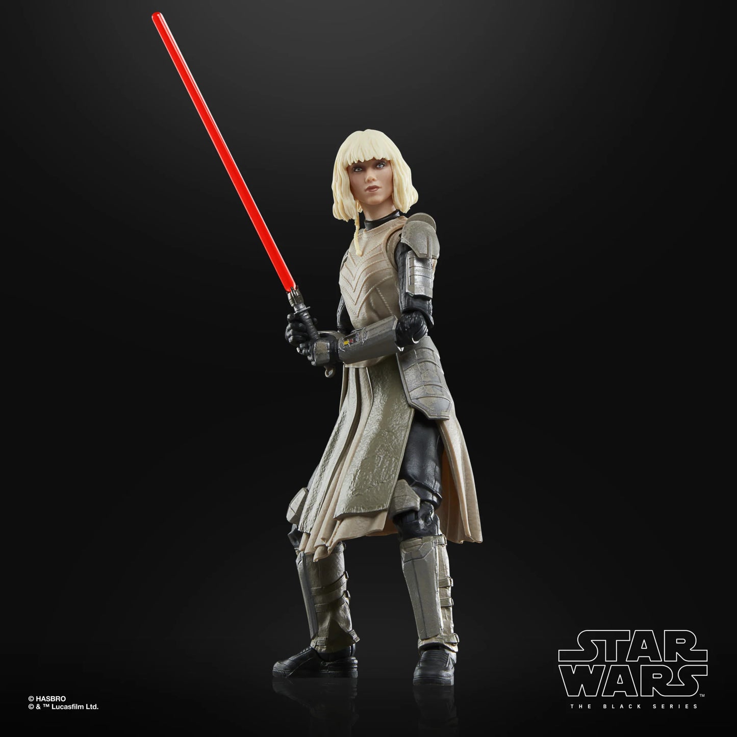Star Wars The Black Series 6-Inch Shin Hati (Ahsoka) Action Figure - Hyperdrive Collector Zone