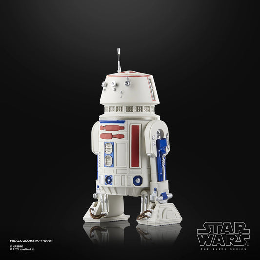 Star Wars The Black Series R5-D4 6-Inch Action Figure - Hyperdrive Collector Zone