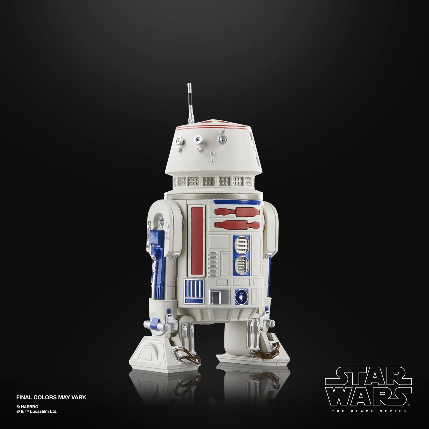 Star Wars The Black Series R5-D4 6-Inch Action Figure - Hyperdrive Collector Zone