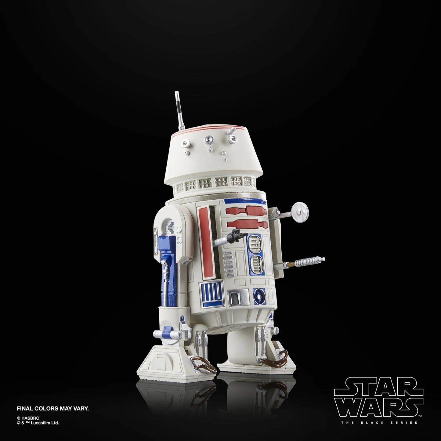 Star Wars The Black Series R5-D4 6-Inch Action Figure - Hyperdrive Collector Zone