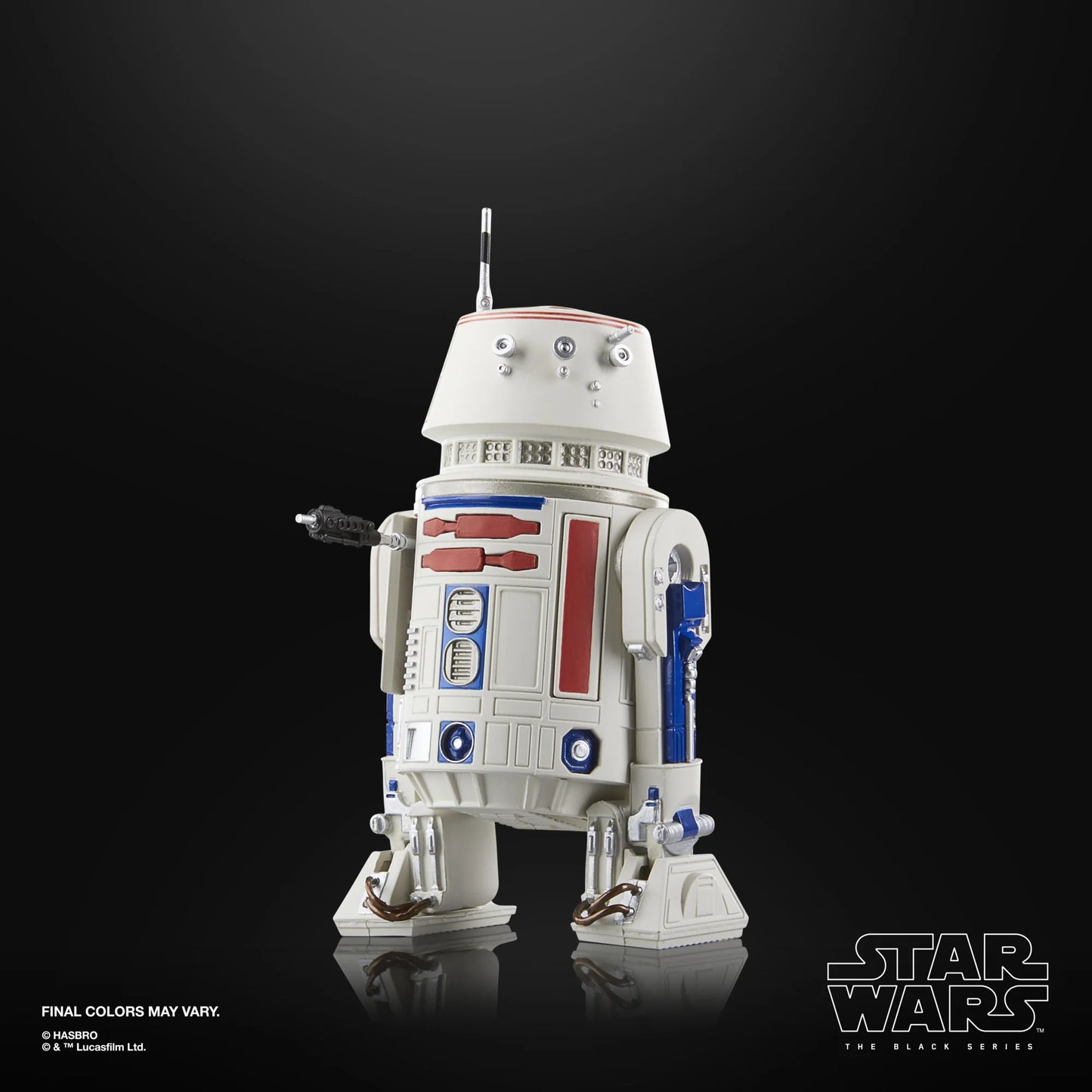 Star Wars The Black Series R5-D4 6-Inch Action Figure - Hyperdrive Collector Zone