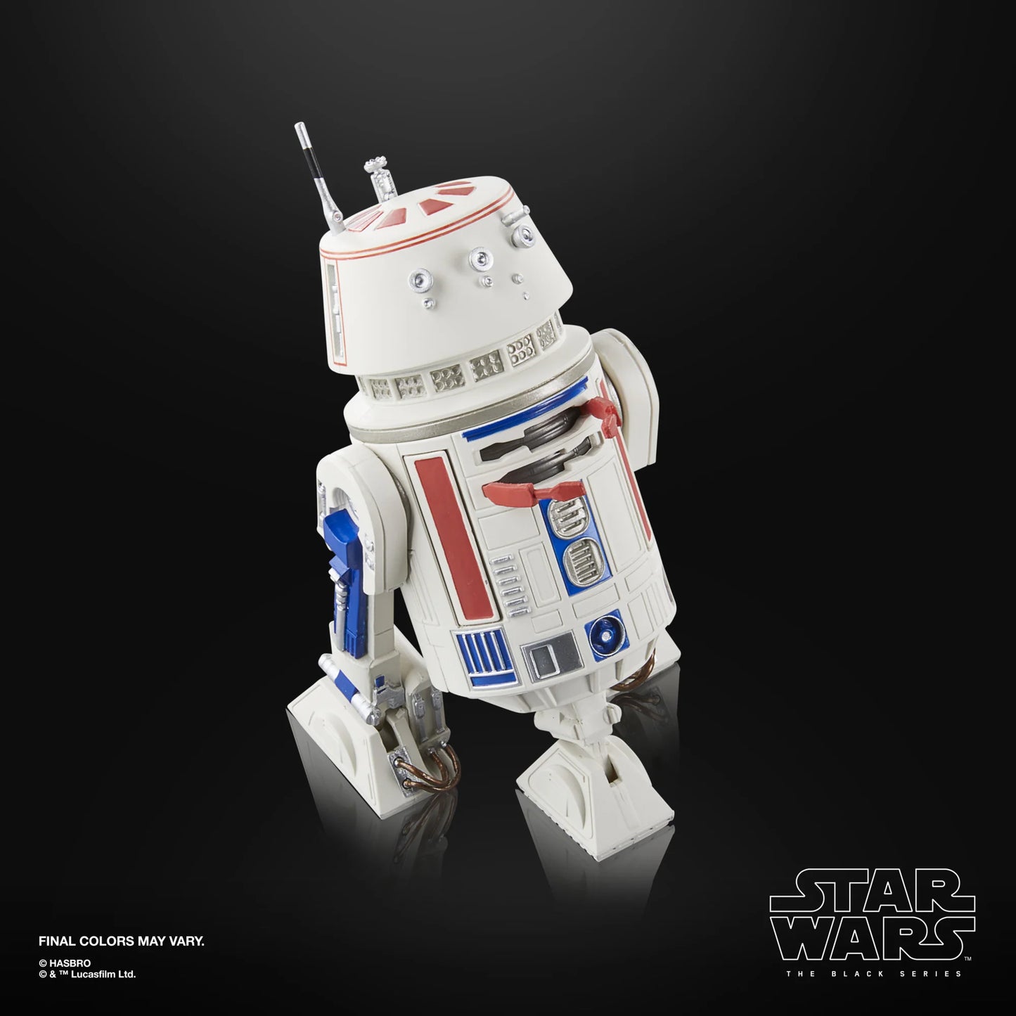 Star Wars The Black Series R5-D4 6-Inch Action Figure - Hyperdrive Collector Zone