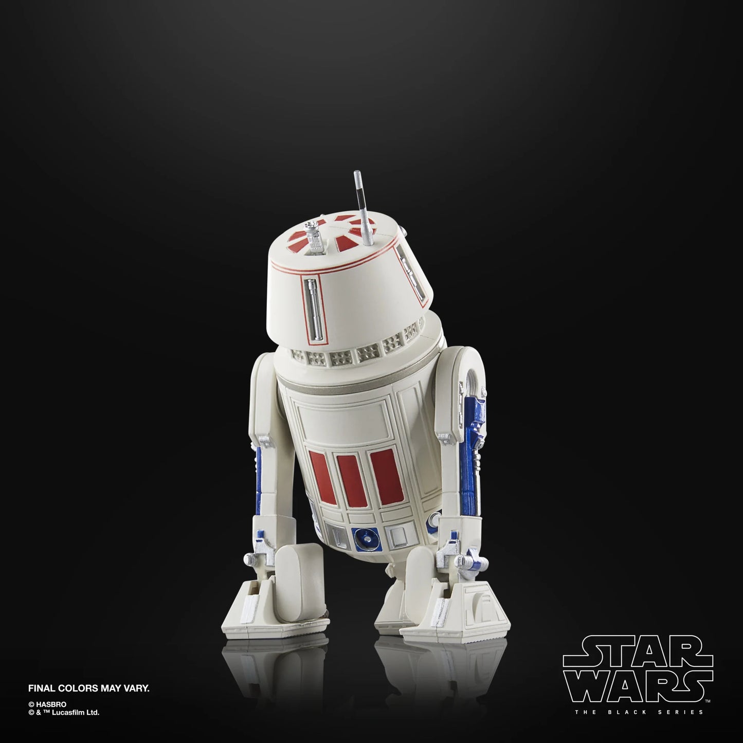 Star Wars The Black Series R5-D4 6-Inch Action Figure - Hyperdrive Collector Zone