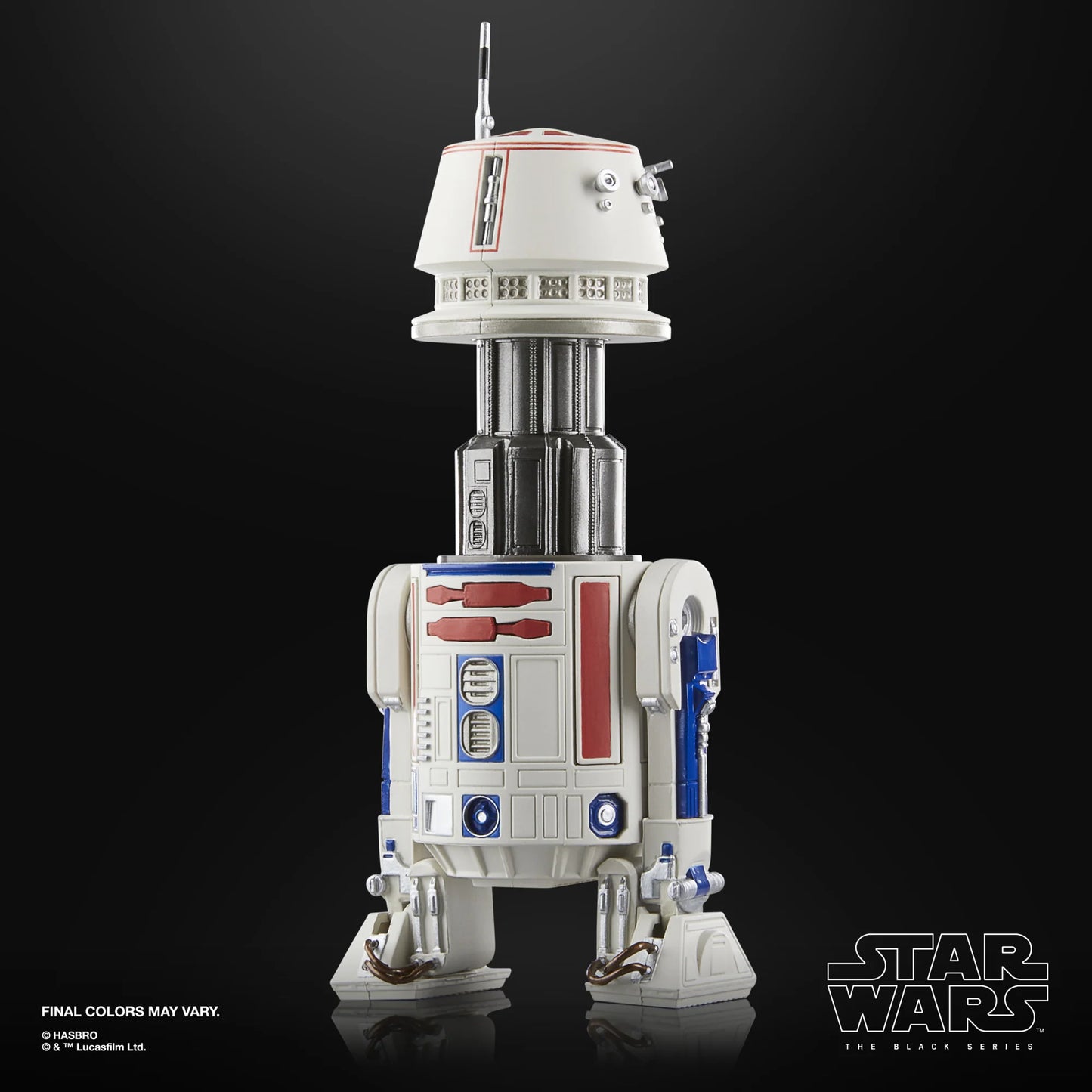 Star Wars The Black Series R5-D4 6-Inch Action Figure - Hyperdrive Collector Zone