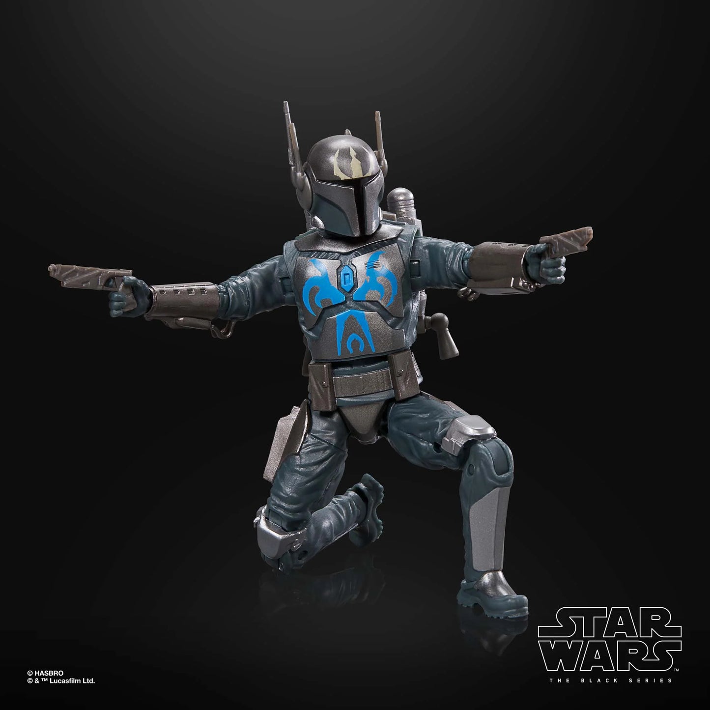 Star Wars The Black Series 6-Inch Pre Vizsla Action Figure Hasbro