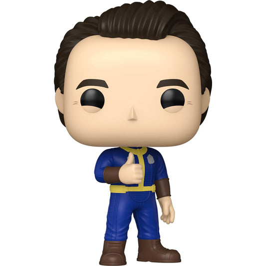 Fallout (TV Show) Vault Boy Cooper Howard CHASE Funko Pop! Vinyl Figure #1767 Funko