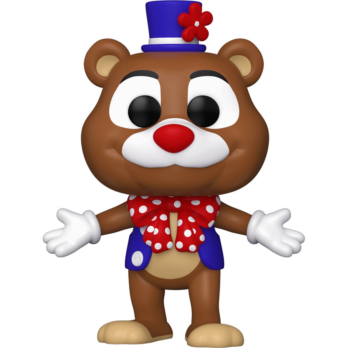 Five Nights at Freddy's Circus Freddy Funko Pop! Vinyl Figure #912 Funko
