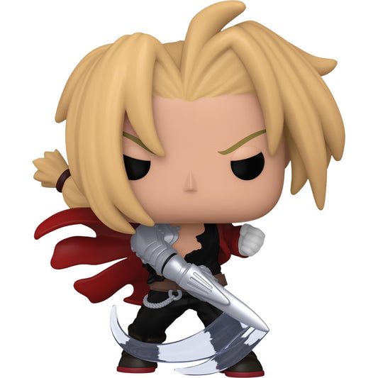 Fullmetal Alchemist: Brotherhood Edward Elric with Blade Funko Pop! Vinyl Figure #1577 Funko