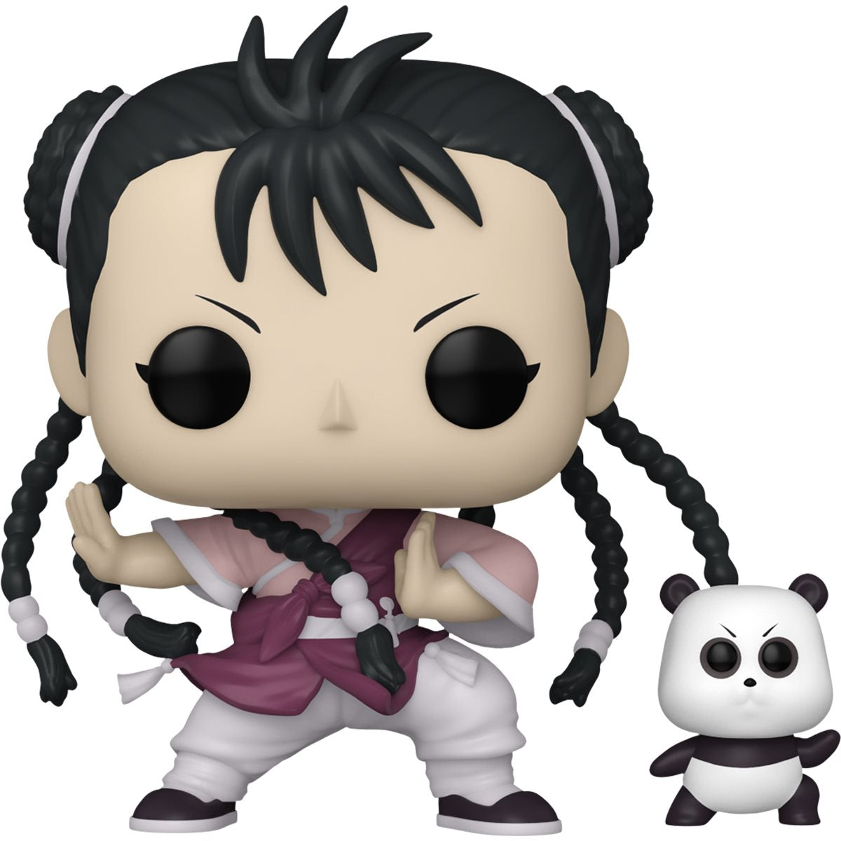 Fullmetal Alchemist: Brotherhood May Chang with Shao May Pop! Vinyl Figure and Buddy #1580 Funko