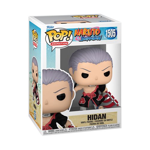 Funko Naruto: Shippuden Hidan Funko Pop! Vinyl Figure #1505