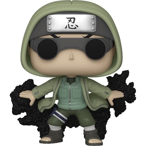 Funko  Naruto: Shippuden Shino Aburame Funko Pop! Vinyl Figure #1509