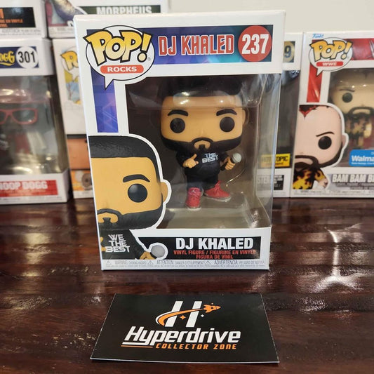 Funko PoP Rocks DJ Khaled