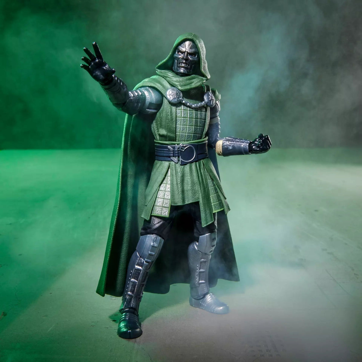 Avengers Doomsday Marvel Legends Doctor Doom Action Figure Hasbro