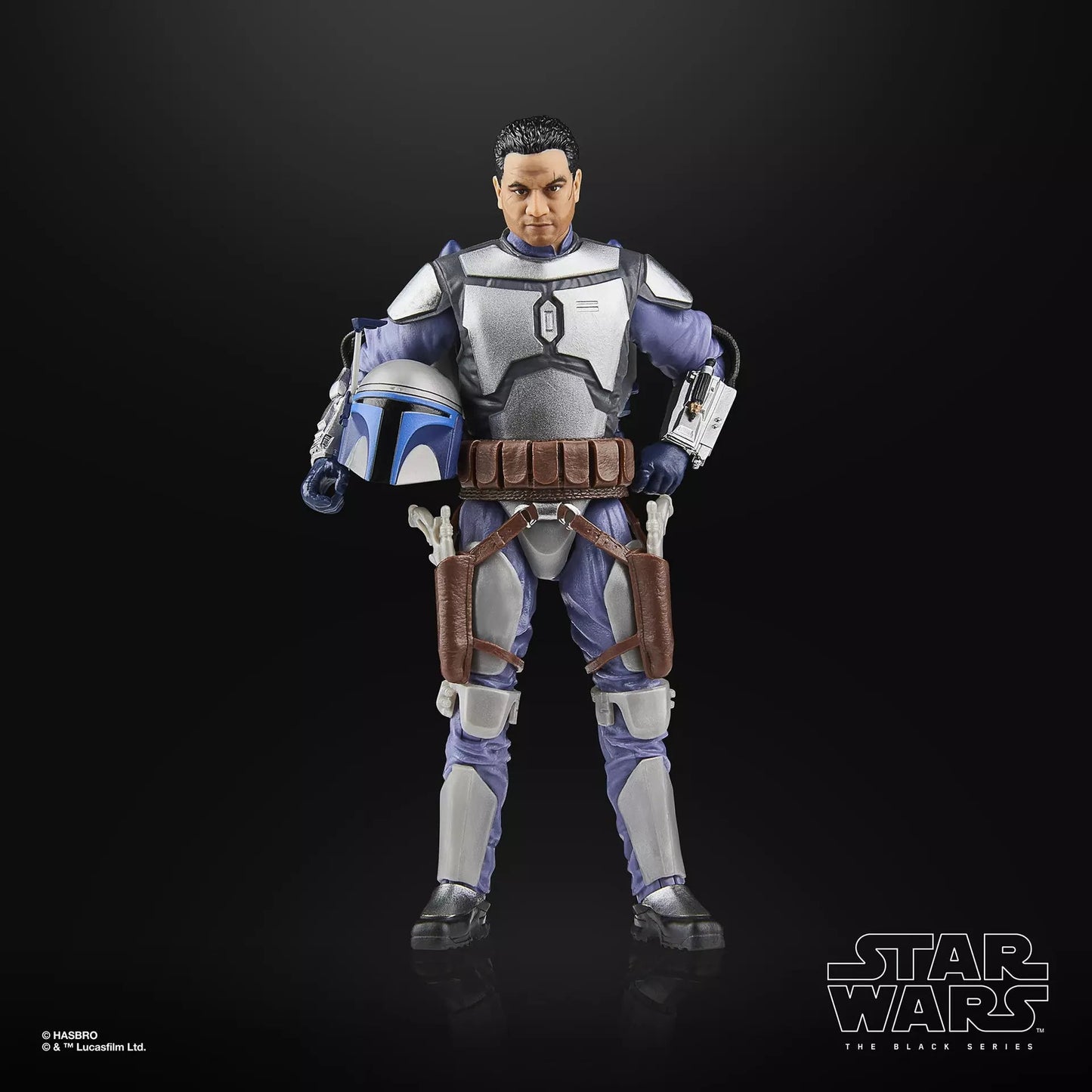 Star Wars The Black Series Jango Fett 6-Inch Action Figure Hasbro