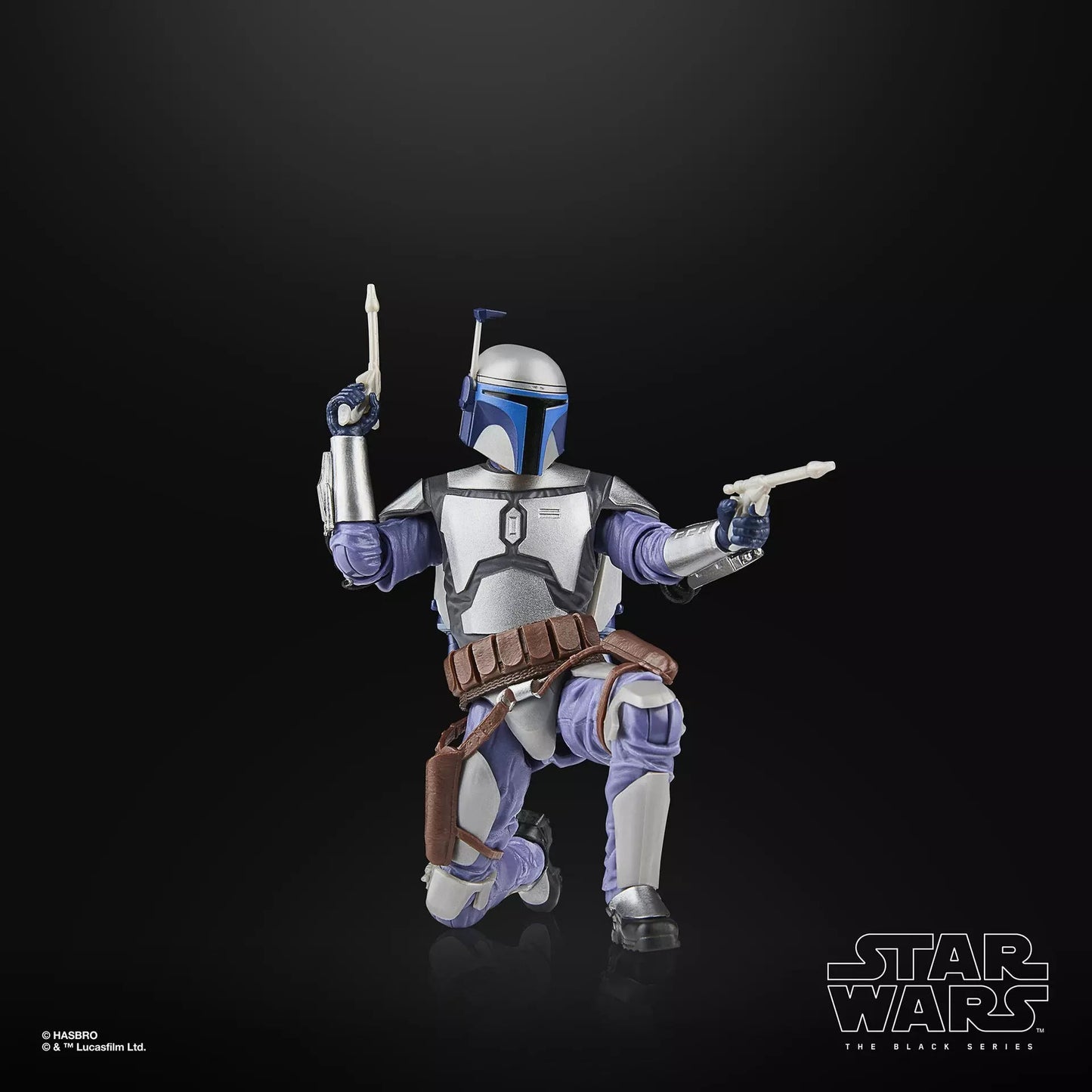 Star Wars The Black Series Jango Fett 6-Inch Action Figure Hasbro