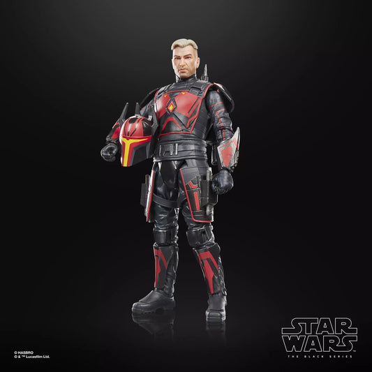 Star Wars The Black Series Gar Saxon 6-Inch Action Figure Hasbro